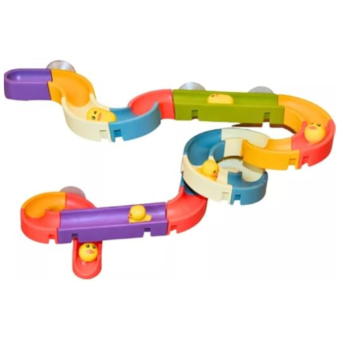 Mu Bear & Co Baby Slideway Bath Toy