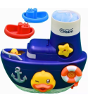 Mu Bear & Co Bathing Bubble Boat