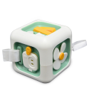 Mu Bear & Co- Baby's First Learning Cube