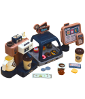 Mu Bear & Co Coffee Shop Pretend Play Toy