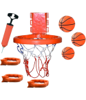 Mu Bear & Co- Basketball Set Bath and Sports Toys - Indoor & Outdoor Sports